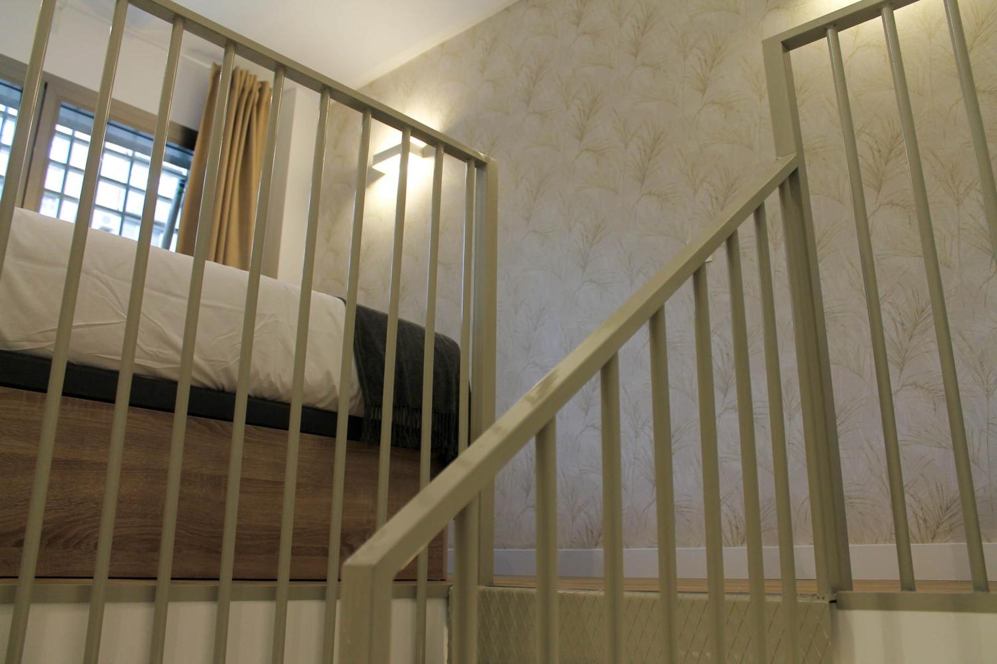 Style Madrid Center Santiago Bernabeu Apartment Екстериор снимка